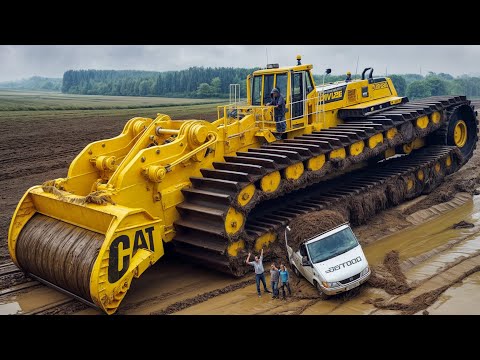 Mastering Extreme Transport with Massive Oversize Trucks & Heavy Machinery