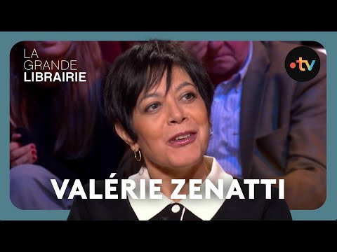 Valérie Zenatti - Pourquoi relire Victor Hugo ? - La Grande Librairie