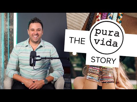 The Story Behind: Pura Vida Bracelets - Brandastic.com