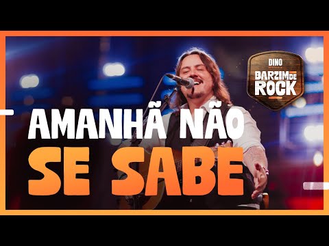 DINO - Amanhã Não se Sabe | DVD Barzim de Rock