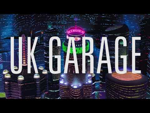 【DJ MIX】生成AIが作曲したUK GARAGE Mix【作業用 / BGM】