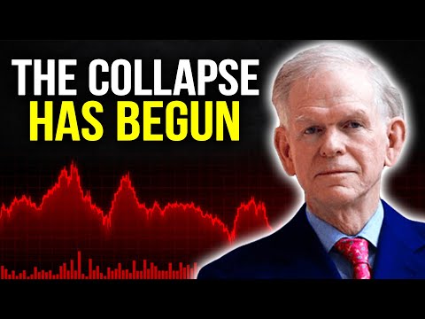 Jeremy Grantham: The Recession That Wipes Out A Generation