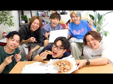 【延長戦】大食いYouTuberがウーバーイーツで頼んだもの当てろ！の続きがこちら