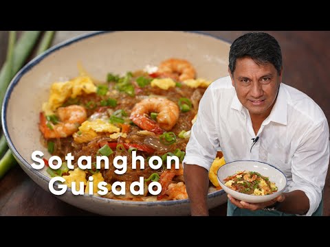 Goma At Home: Sotanghon Guisado