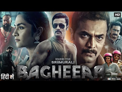 Bagheera Full Movie in Hindi Dubbed | Sriimurali | Rukmini Vasanth | Pramod Shetty | Review & Facts