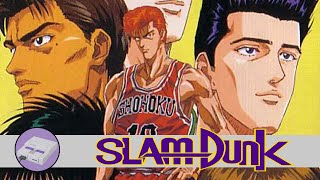 Slam Dunk SNES Games