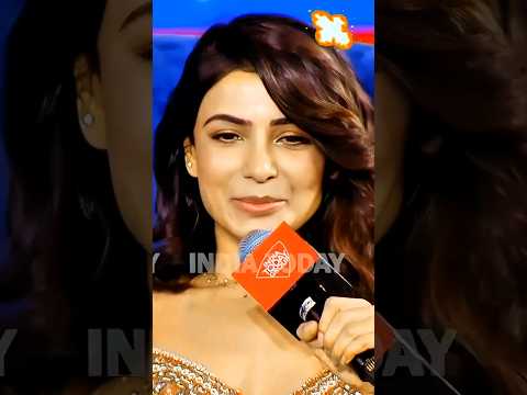 Samantha💗 About Her Qualities | Samantha Ruth Prabhu Interview￼Learn with Heman