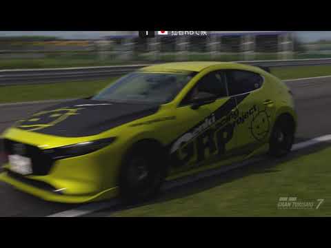 [GT7] Daily Race A Tsukuba Circuit WR (2023/4/3 - 4/10)