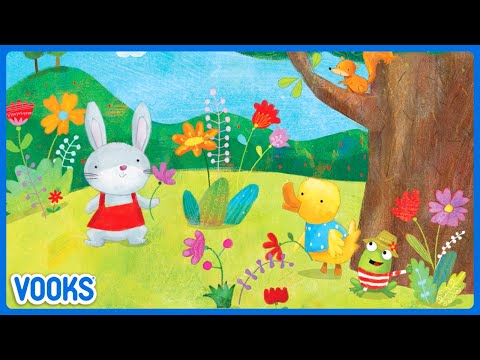 Spring Stories Narrated for Kids! | Read Aloud Kids Books | Vooks Storybooks