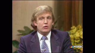 Donald Trump 1980 Interview