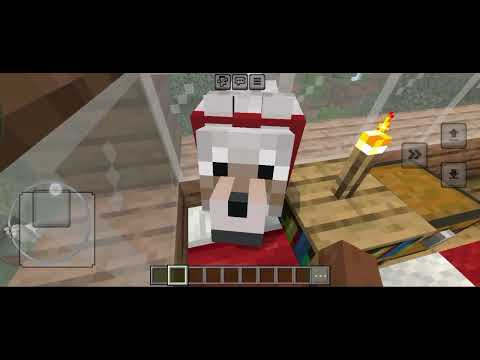 Playing MINECRAFT and showing you my HOUSES and WORLDS!!!