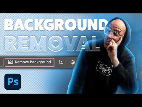 Photoshop Hack: Remove Backgrounds Easily!