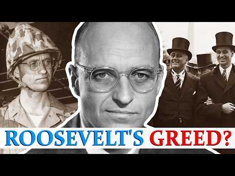 💥 James Roosevelt: The Scandals, Secrets, and Surprises You Never Knew!