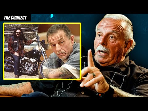 "I'm An Outlaw, Not A Criminal!"- Hells Angels Leader Gets Confronted About Life His Of Crime