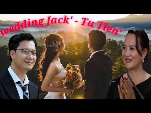 When will Jack and Tu Tien's surprise wedding take place? Is Jack's mother happy with Tu Tien?