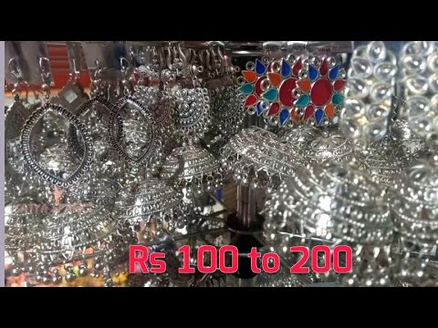 Earrings Collection for Diwali💥| Trendy Earrings|Affordable Price ✨️ | Street Shopping Kalyan nagar