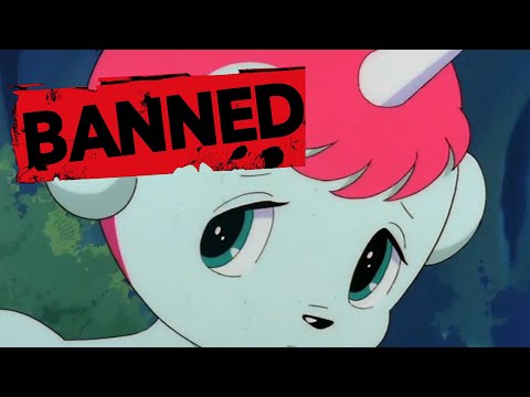 Unico Manga is a BANNED Book Now?!