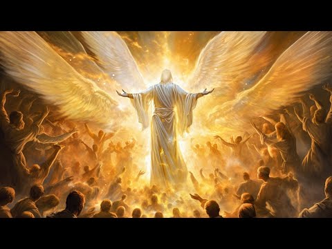 MUSIC OF ANGELS AND ARCHANGELS, ALL THE BLESSINGS OF THE WILL COME TO YOU | LAW OF ATTRACTION 432 HZ