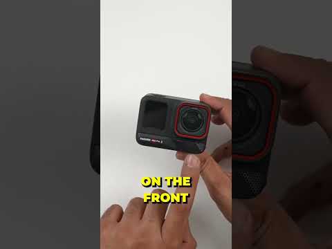 Insta360 Ace Pro 2 Unboxing