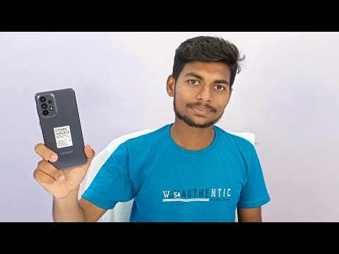 || Samsung Galaxy A73 Unboxing || And Water Resistant Test ||