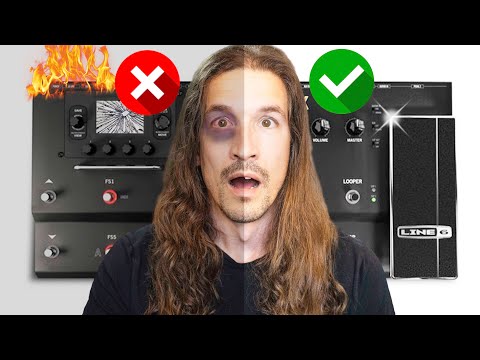 3 Ways To Use A Multi Effect Pedal