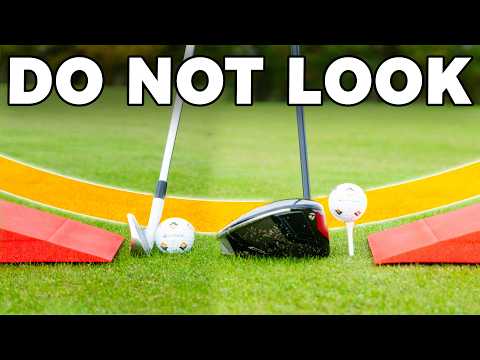 Do Not Look at the Golf Ball: Do This Instead