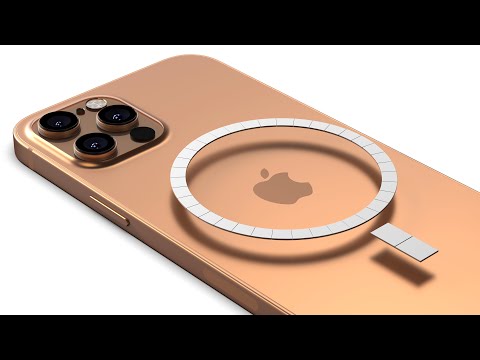 Major iPhone 12 Leaks! MAGNETS, New Camera, Same Notch & More!