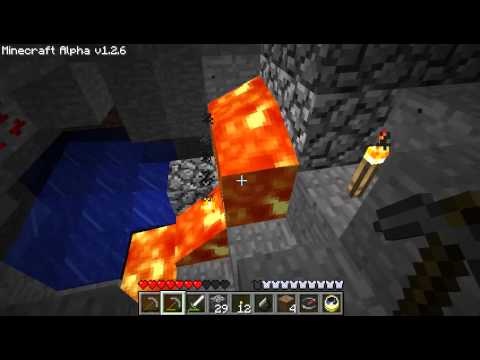 x12 Minecraft Adventure with HampstaR - A little Spider Secret