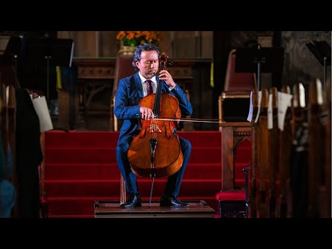 CelloChat with Aristides Rivas, live from Riverside, CA