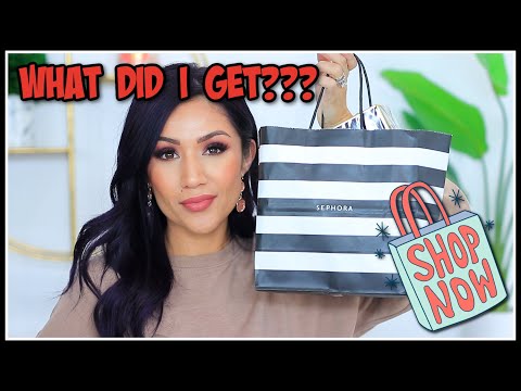 SEPHORA VIB SPRING SALE 2022: MAKEUP, SKINCARE & PEFUME!