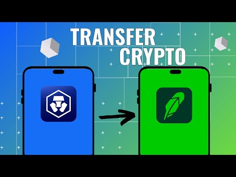 Transfer Bitcoin From Crypto.com To Robinhood (2025)