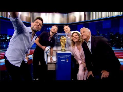 ¡LA COPA MUNDIAL DE LA FIFA 2026 EN TELENOCHE!