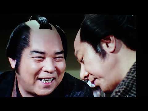 時代劇８　第3話　原田大二郎､山田吾一､武知杜代子､五月晴子､山岡徹也､藤代佳子､浅利香津代