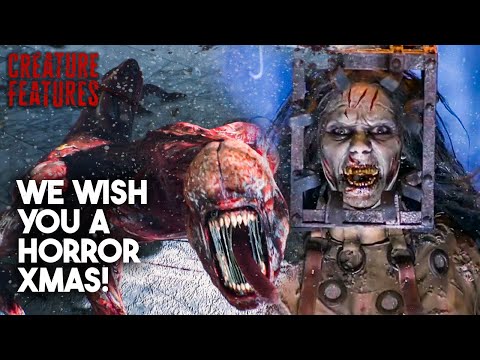 We Wish You A Horror Xmas | Horror Extravaganza | Creature Features