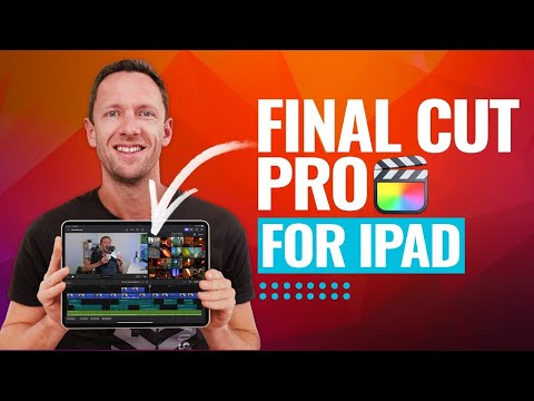 Final Cut Pro iPad: Best iPad Video Editing App?