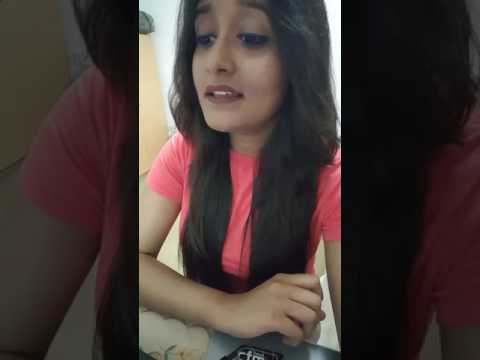 Maahi Ve - Wajah Tum Ho  [ Mini Female Cover ]