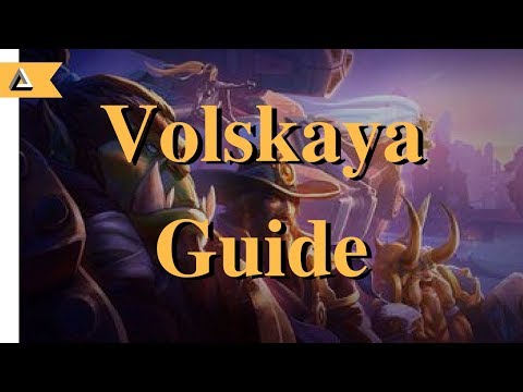 Volskaya Industries Strategic guide (With gameplay)