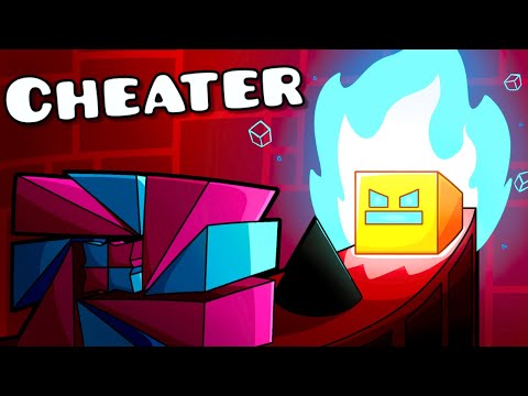 Geometry Dash's Most CONTROVERSIAL Rivalry