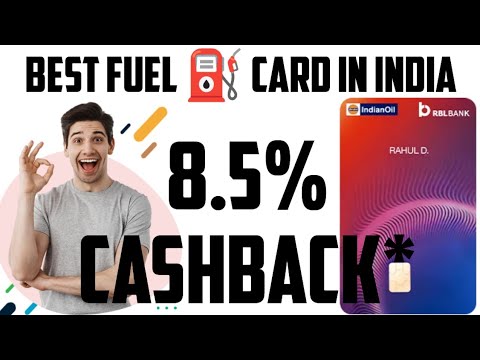 IndianOil RBL Bank XTRA Credit Card Detail Review | Best Fuel ⛽ Credit card In India |