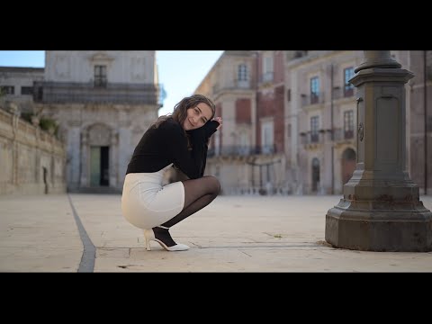 NYLON FASHION FILM : Stockings, Pantyhose,Tights, Mini Dress, Heels (4K)