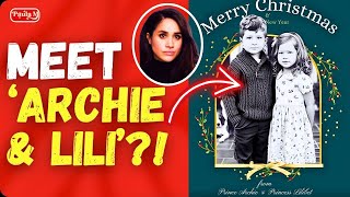 Meghan Markle's WORST Christmas Card Stunt FAILS to Fool Us!