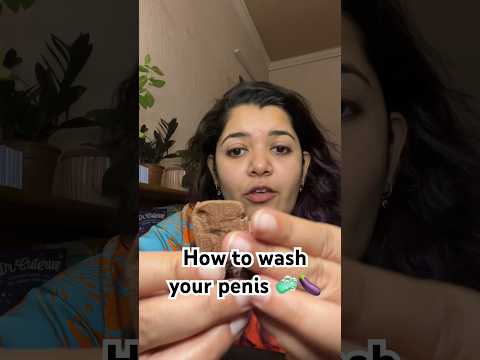 Doctor explains PENIS #hygiene | Dr Cuterus