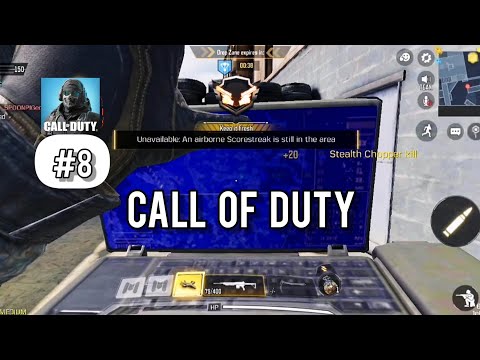 Call Of Duty Mobile Gameplay