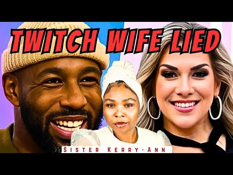 STEPHEN TWITCH BOSS WIFE IS LYING!! HIS MURDERER$ WILL BE REVEALED!! #WEARENEAR #2NDEXODUS #ITISTIME