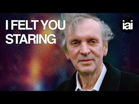 Scopaesthesia challenges the limits of consciousness | Rupert Sheldrake