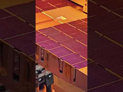 PV Module Welding: The Future of Solar Panel Assembly!