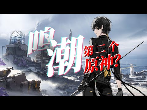 鸣潮：第二个原神？自选五星有希望？WutheringWaves：The next Genshin Impact？