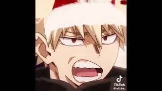 LATE MERRY CHRISTMAS sorrryy😭😭😭#credittotheowner #mha #bakugouxmidoriya #bakugo #deku #fypviralシ