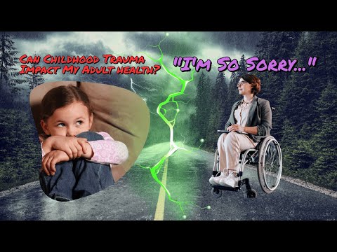 The Shocking Link Between Childhood Trauma and Chronic Illness – What You Need to Know NOW!