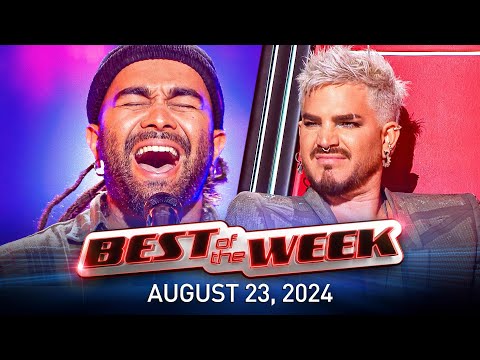 The best performances this week on The Voice | HIGHLIGHTS | 23-08-2024